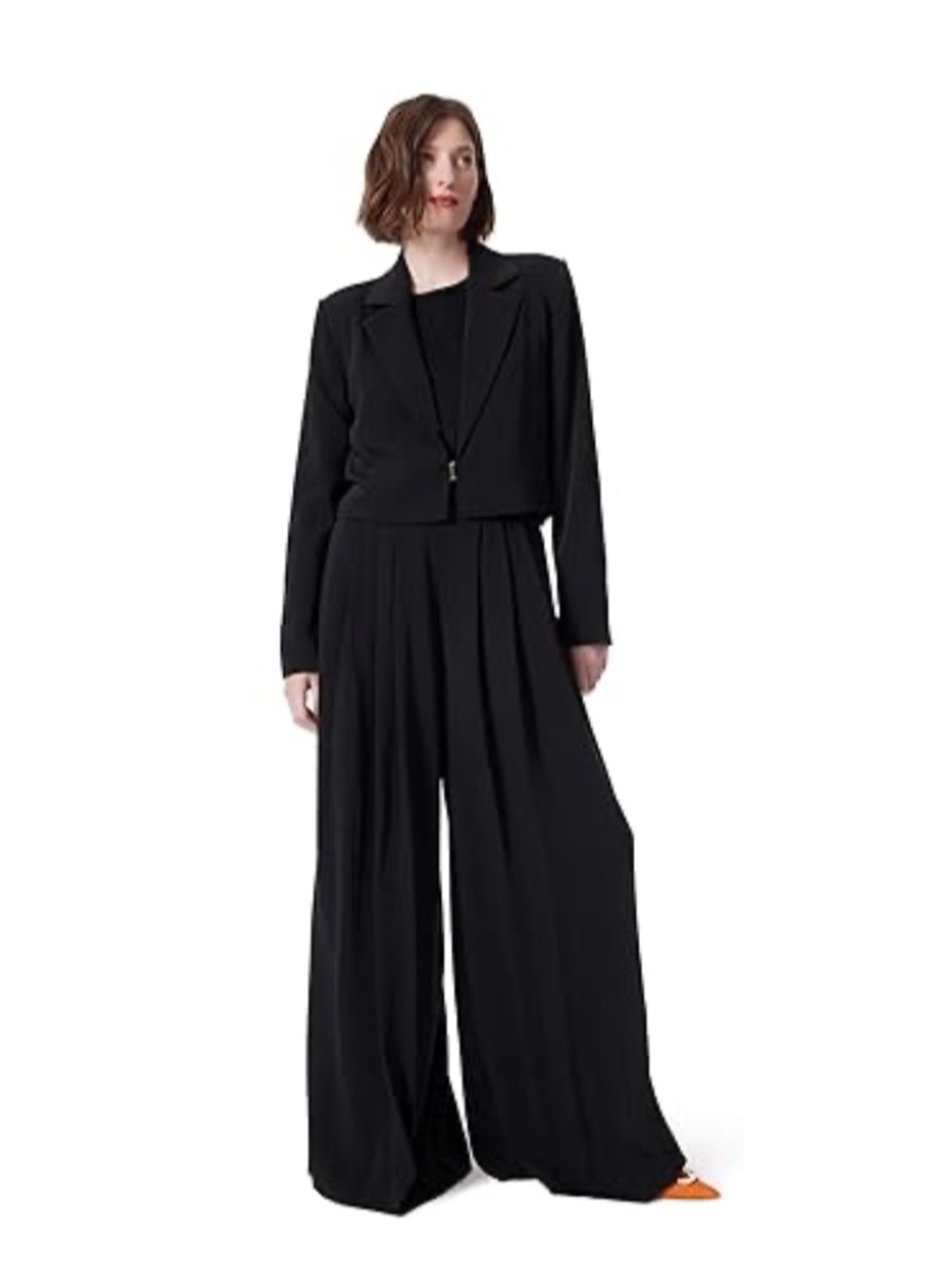 NWT DEE Ocleppo Women Size 10 Alice Cropped Jacket